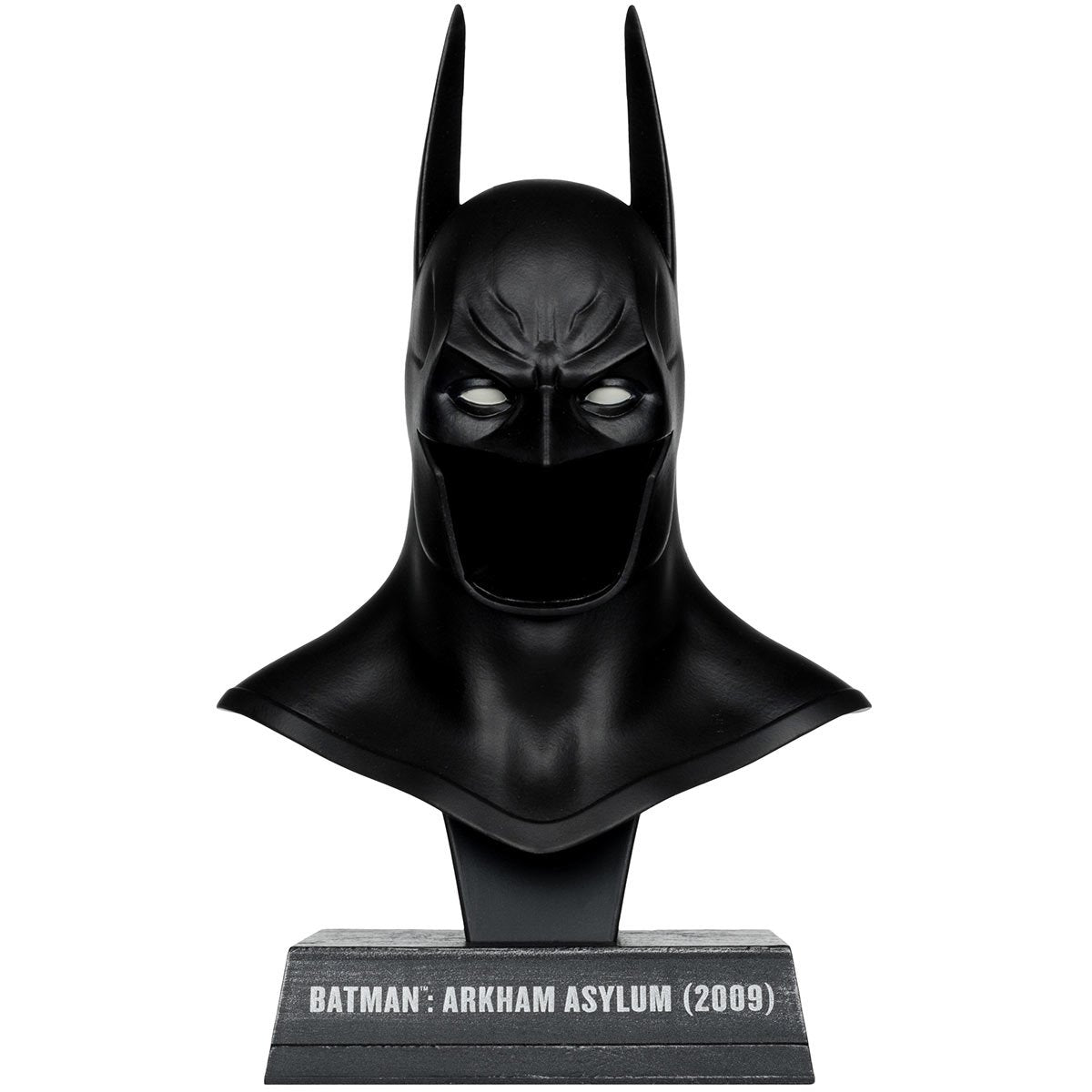 Batman Arkham Asylum Cowl