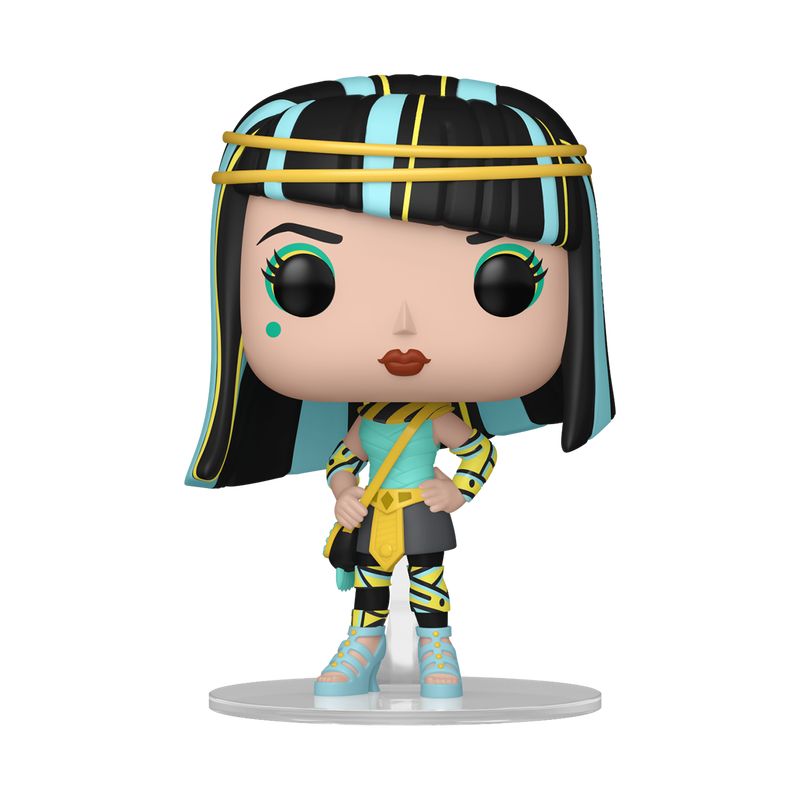 Monster High Cleo De Nile Funko Pop! #117