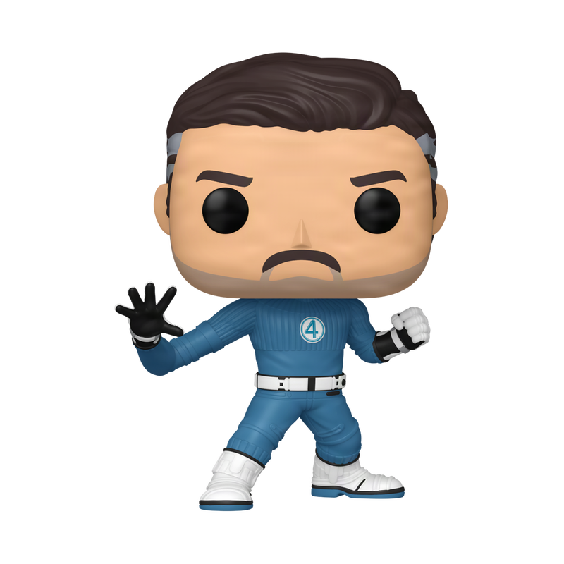 Fantastic Four: First Steps Mister Fantastic Funko Pop! #1515