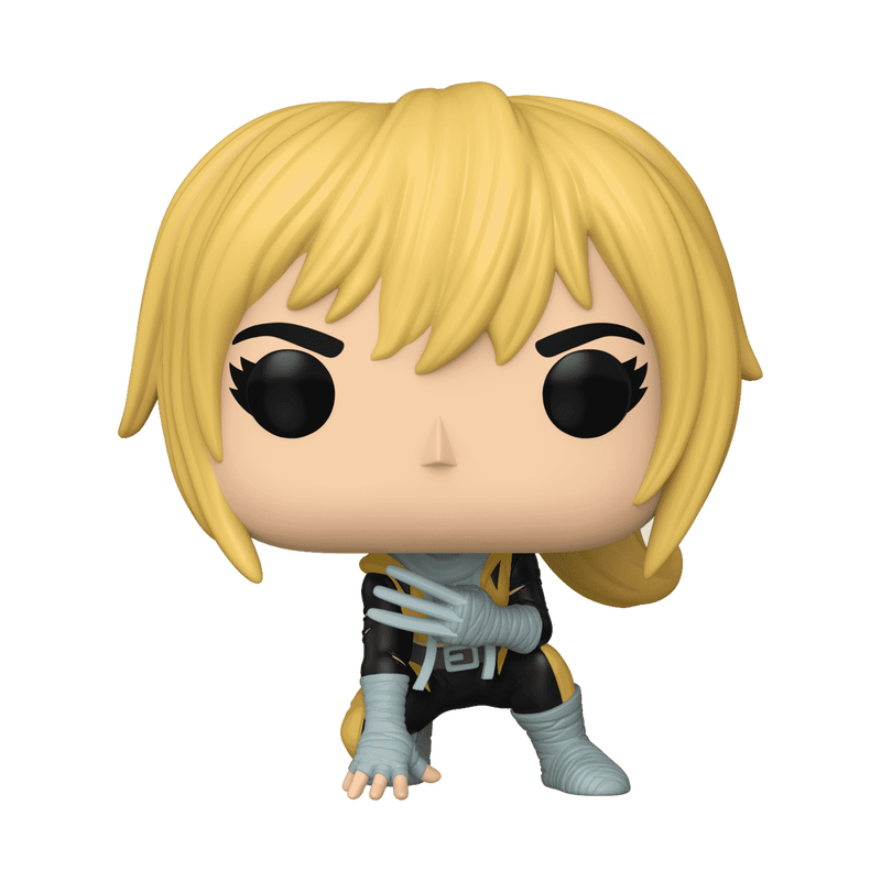 Spider-Gwen: Gwenverse Wolver-Gwen Funko Pop! #1487