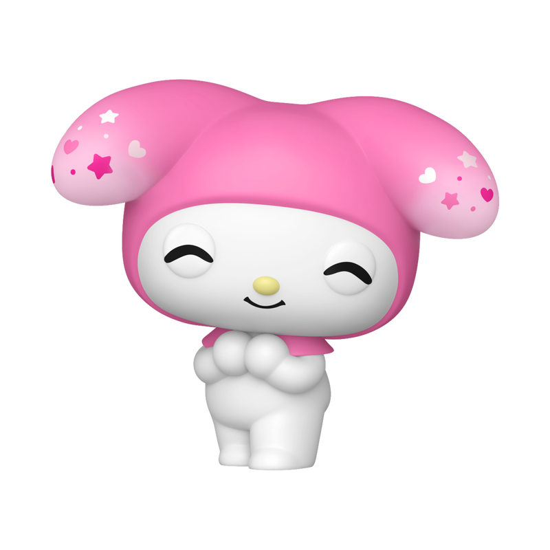 Hello Kitty / Kuromi 20th Anniversary My Melody Funko Pop! #120