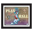 Looney Tunes His Hare Raising Tale #1103 Animation Cel Artist Edition Framed Art Print