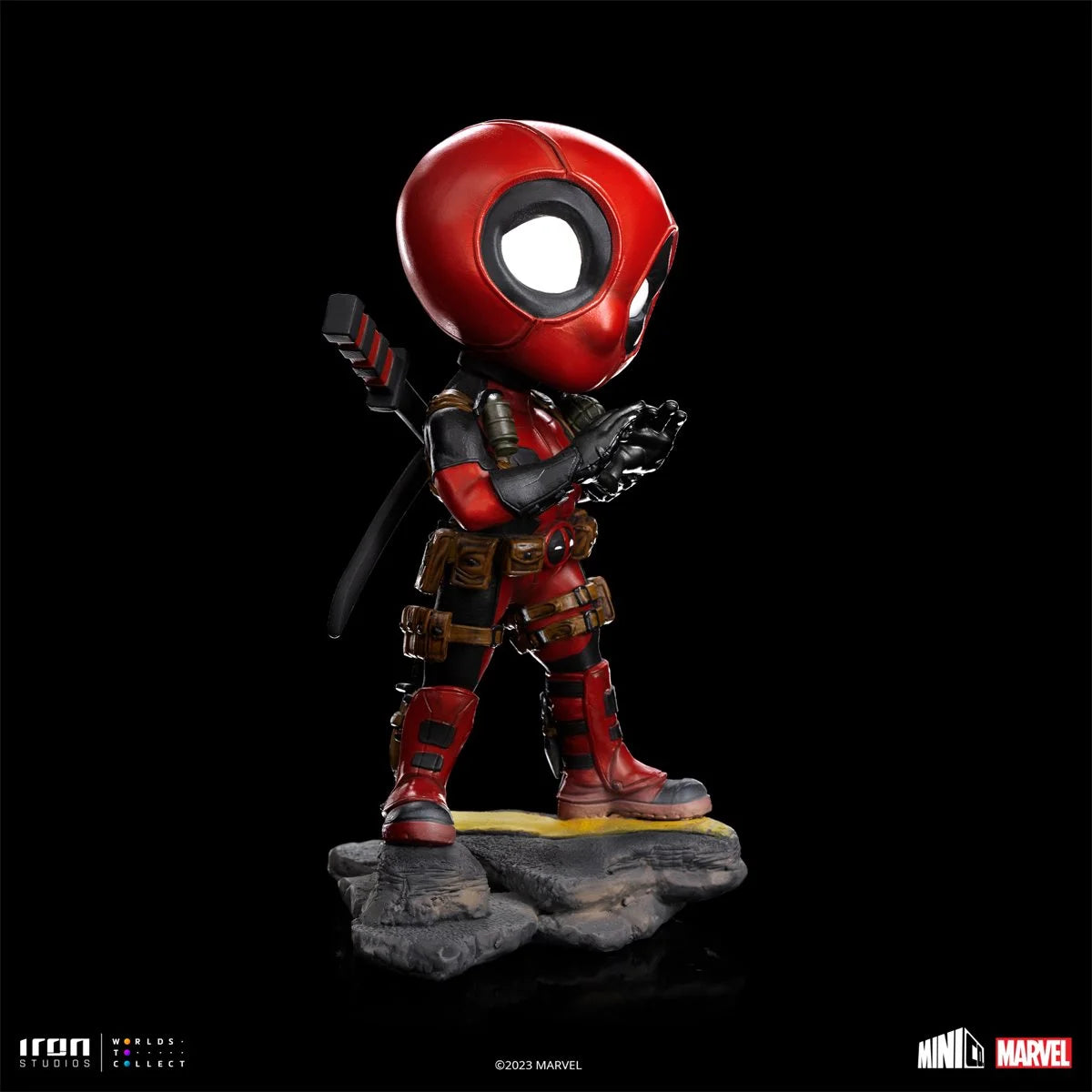 Deadpool MiniCo Vinyl Figure