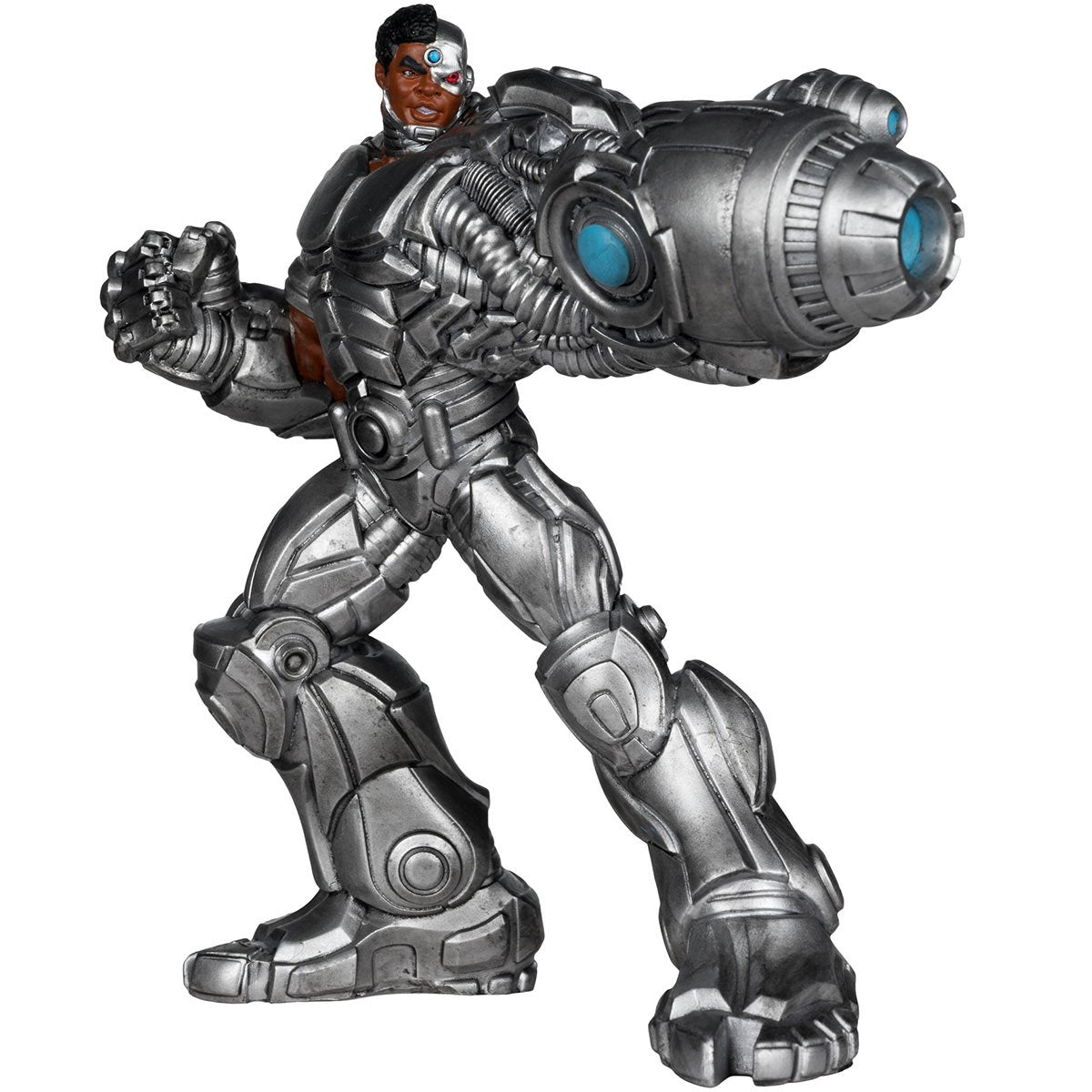 Todd's Mods Cyborg 1:12 Scale Figure