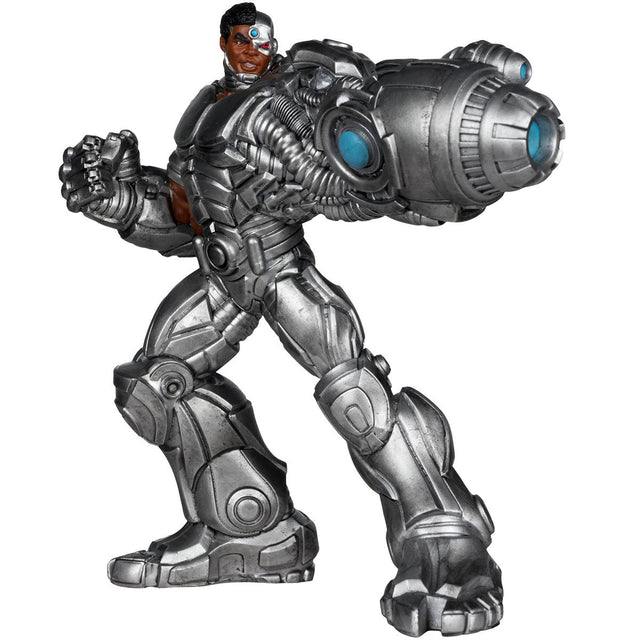 Todd's Mods Cyborg 1:12 Scale Figure