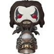 Supergirl (2026) Lobo on The Spacehog Funko Pop! Ride #317