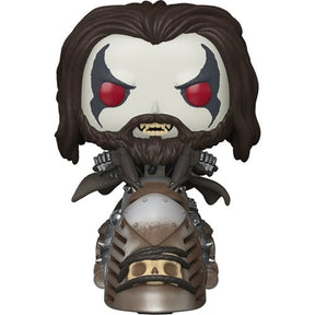 Supergirl (2026) Lobo on The Spacehog Funko Pop! Ride #317