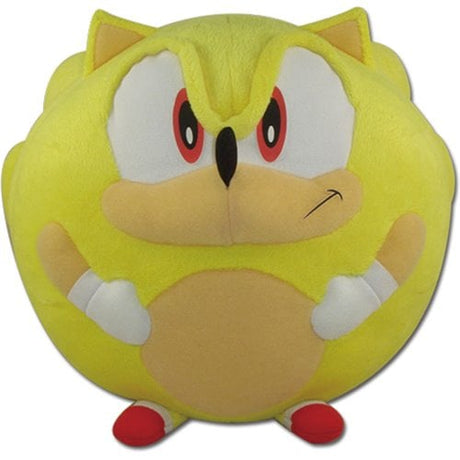 Sonic the Hedgehog Super Sonic Ball 8-Inch Plush
