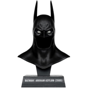 Batman Arkham Asylum Cowl