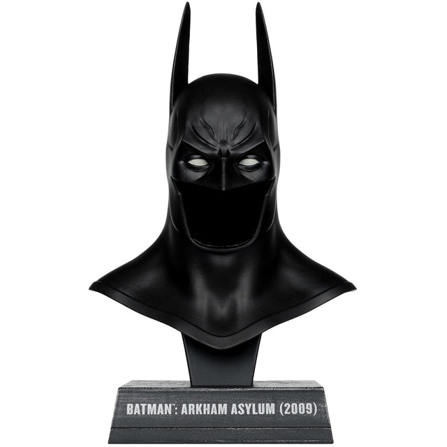 Batman Arkham Asylum Cowl
