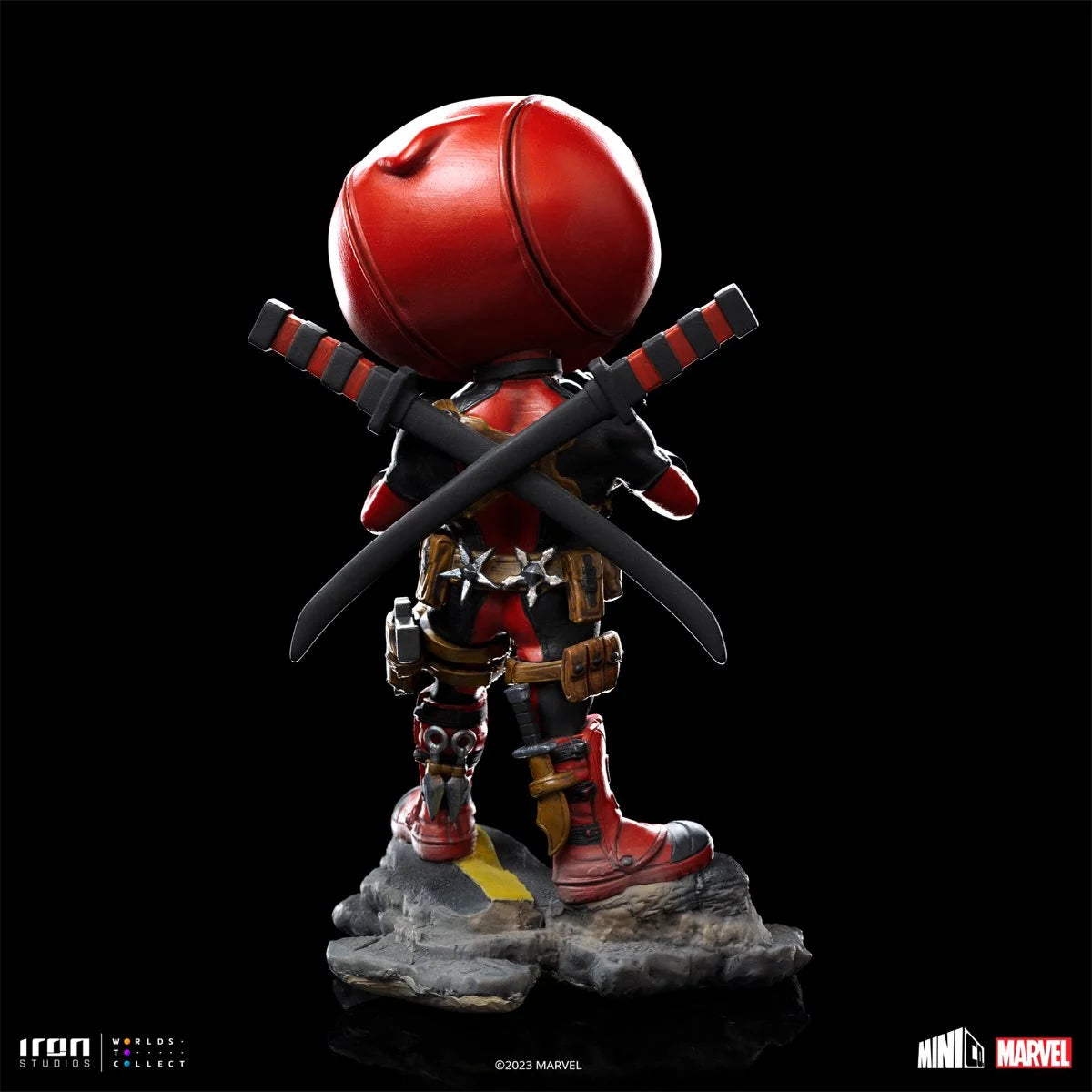 Deadpool MiniCo Vinyl Figure