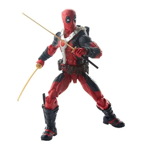 Marvel Legends Ultimate Deadpool Corps 6-Inch Action Figures with Scooter