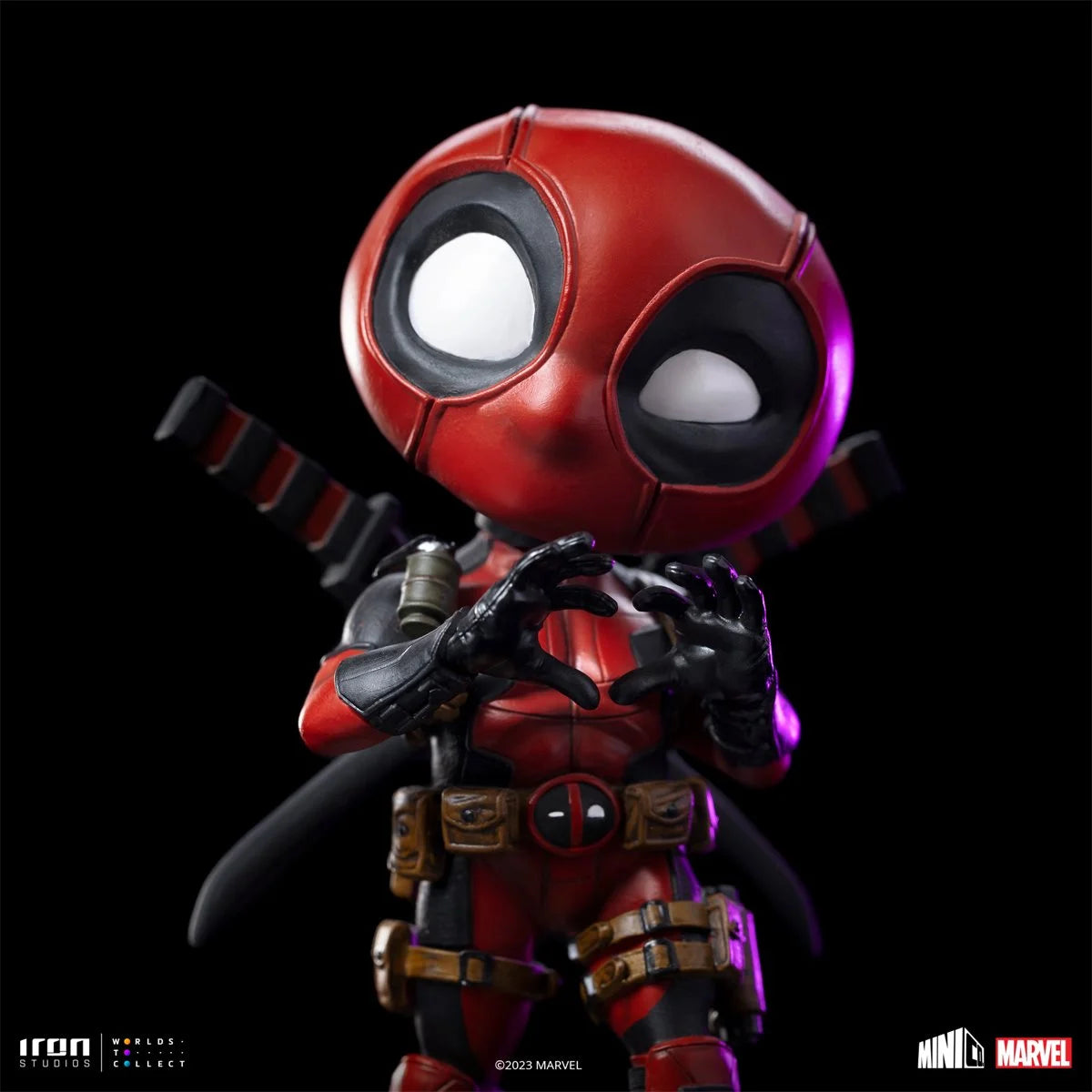 Deadpool MiniCo Vinyl Figure