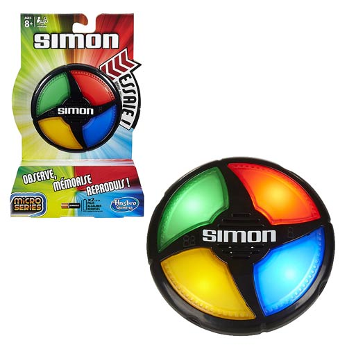 Simon Micro Series Game