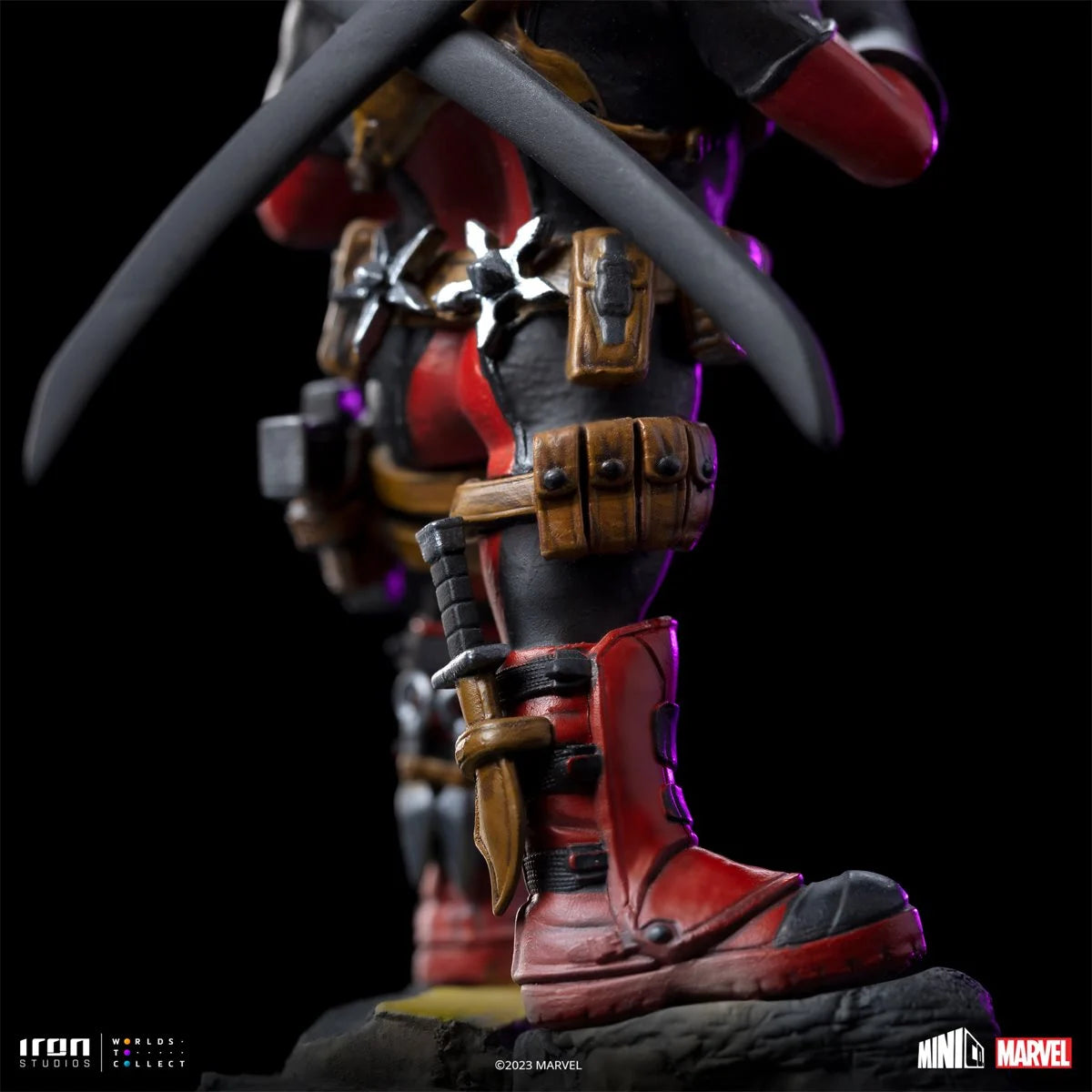 Deadpool MiniCo Vinyl Figure