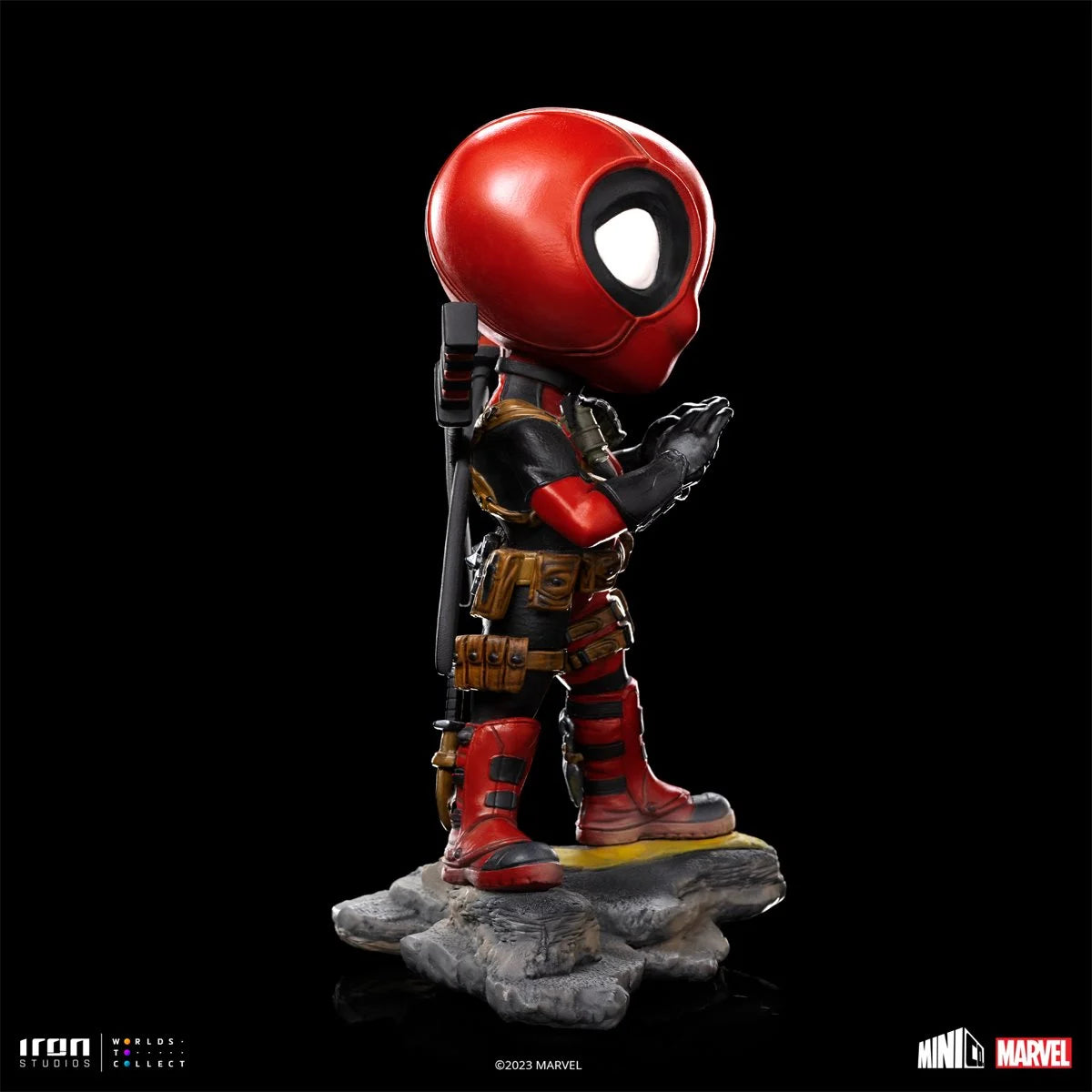 Deadpool MiniCo Vinyl Figure