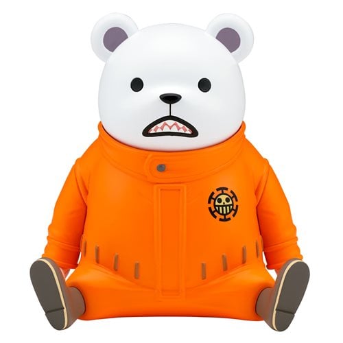 One Piece Bepo Sofvimates Statue
