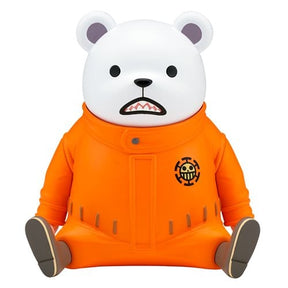One Piece Bepo Sofvimates Statue