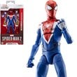 Marvel Legends Series Gamerverse Miles Morales Upgraded Suit Style, Spider-Man 2 Video Game-Inspired Collectible 6 Inch Action Figure