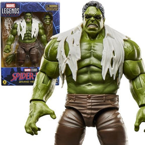 Spider-Man: Brand New Day Marvel Legends Series Hulk 6-Inch Action Figure
