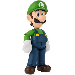 Super Mario Bros. Luigi S.H.Figuarts Action Figure