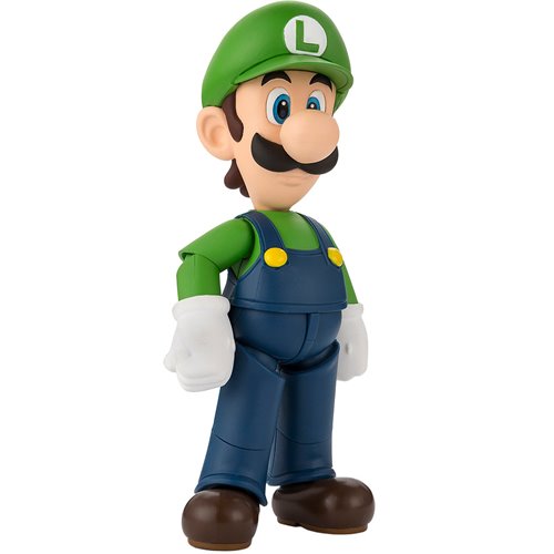 Super Mario Bros. Luigi S.H.Figuarts Action Figure