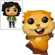 Hoppers Mabel Beaver Funko Pop! Vinyl Figure #1749