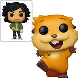 Hoppers Mabel Beaver Funko Pop! Vinyl Figure #1749