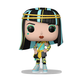 Monster High Cleo De Nile Funko Pop! #117