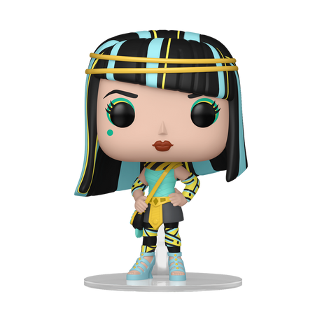 Monster High Cleo De Nile Funko Pop! #117