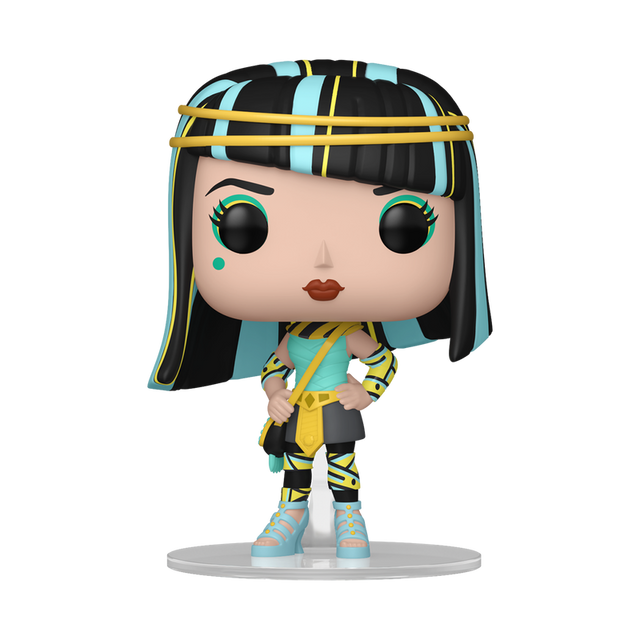 Monster High Cleo De Nile Funko Pop! #117