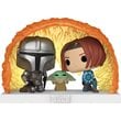 Funko POP! Moments: Star Wars - The Mandalorian - Force Bubble