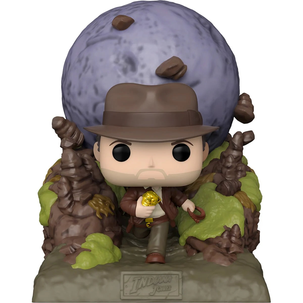 Indiana Jones: Raiders of the Lost Ark Boulder Escape Funko Pop! Vinyl Moment #1360