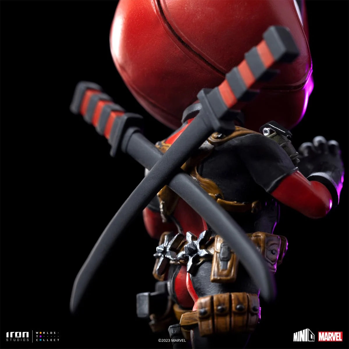 Deadpool MiniCo Vinyl Figure