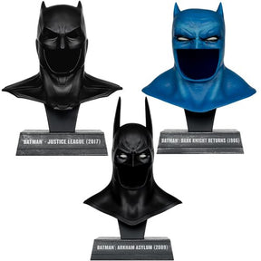 DC Direct Prop Replica Wave 3 Batman Cowl Case of 6