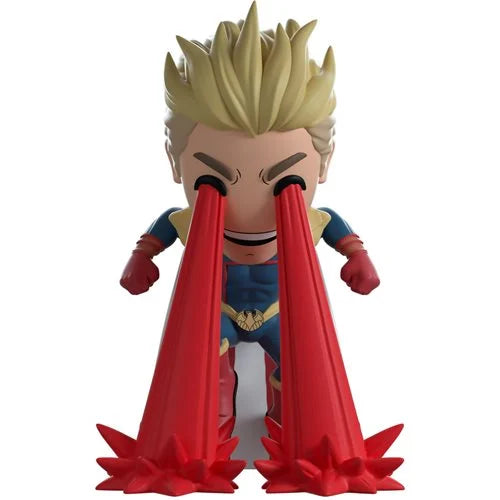 The Boys Collection Laser Homelander Vinyl Figure #5