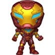 Funko POP! Marvel Comics: Iron Gwen