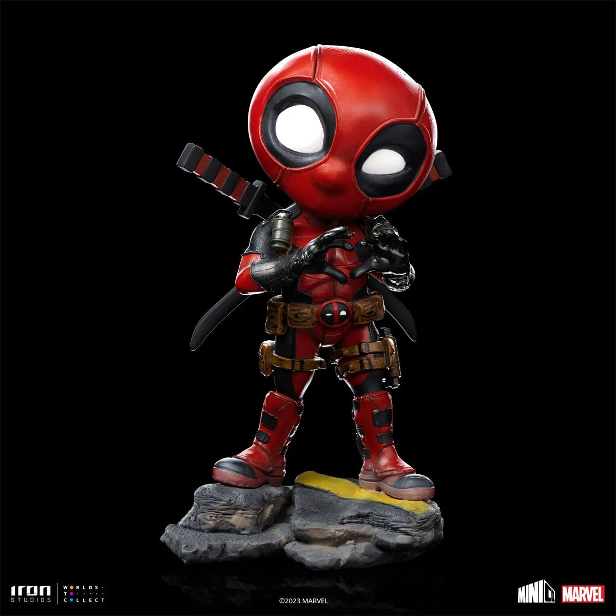 Deadpool MiniCo Vinyl Figure