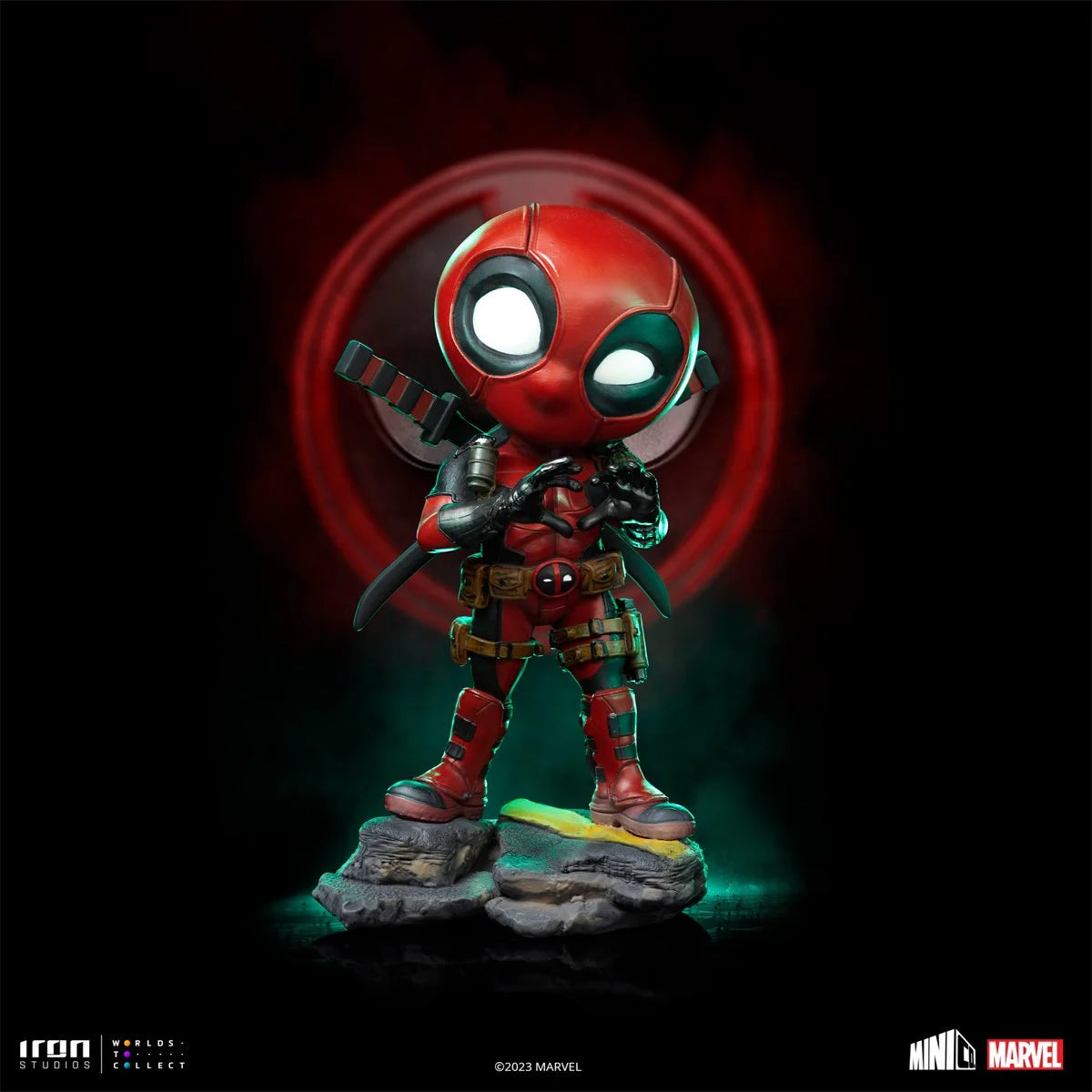 Deadpool MiniCo Vinyl Figure