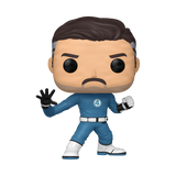 Fantastic Four: First Steps Mister Fantastic Funko Pop! #1515
