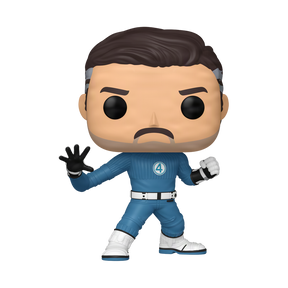 Fantastic Four: First Steps Mister Fantastic Funko Pop! #1515