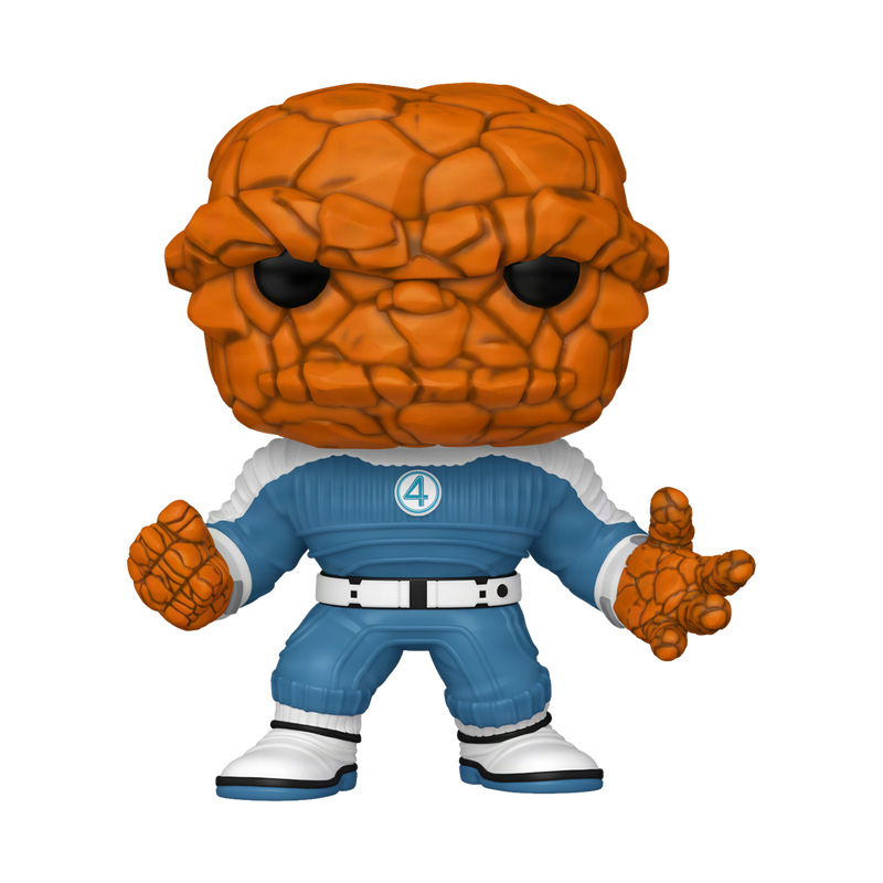 Fantastic Four: First Steps The Thing Funko Pop! #1516