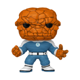 Fantastic Four: First Steps The Thing Funko Pop! #1516