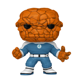 Fantastic Four: First Steps The Thing Funko Pop! #1516