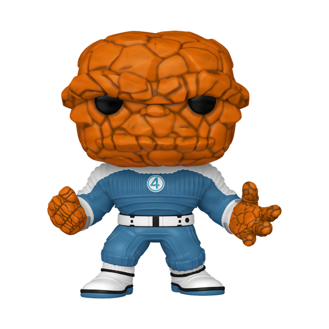 Fantastic Four: First Steps The Thing Funko Pop! #1516