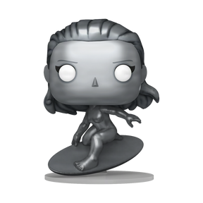 Fantastic Four: First Steps Silver Surfer Funko Pop! #1518