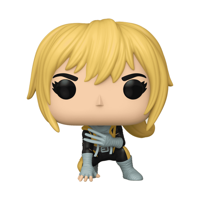 Spider-Gwen: Gwenverse Wolver-Gwen Funko Pop! #1487
