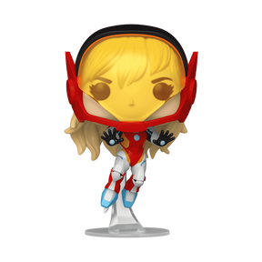 Spider-Gwen: Gwenverse Iron Gwen Funko Pop! #1488