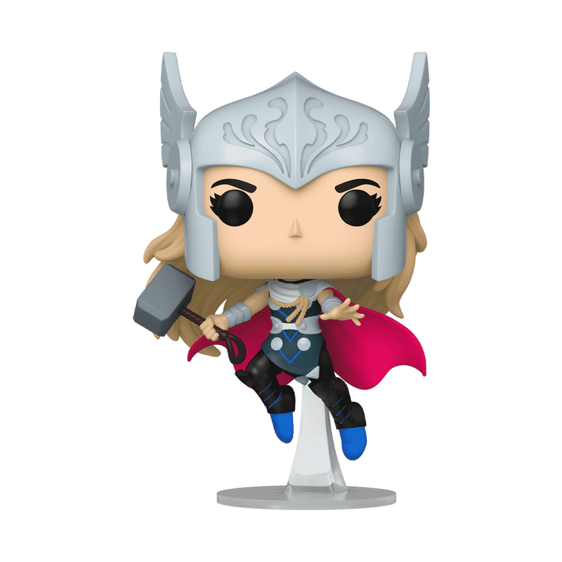 Spider-Gwen: Gwenverse Thorgwen Funko Pop! #1489