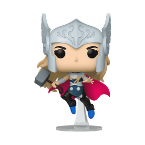 Spider-Gwen: Gwenverse Thorgwen Funko Pop! #1489